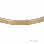 Cartier Love Armreif Gelbgold 18 Karat Vorschau