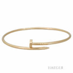 CArtier Juste un clou Armband Gelbgold 18 Karat Vorschau