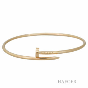 CArtier Juste un clou Armband Gelbgold 18 Karat