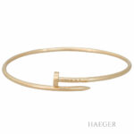 CArtier Juste un clou Armband Gelbgold 18 Karat Vorschau