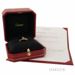 Cartier Juste un Clou Ring Gr.53 kleines Modell Gelbgold 18 Karat Full Set 2024 Vorschau