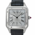 Cartier Large Model Santos Dumont Ref. WGSA0034 Full Set 2020 Vorschau