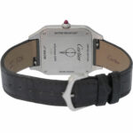 Cartier Large Model Santos Dumont Ref. WGSA0034 Full Set 2020 - Bild 4 Vorschau