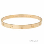 Cartier Love Armreif Gelbgold 18 Karat Vorschau