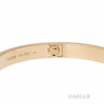 Cartier Love Armreif Gelbgold 18 Karat Vorschau