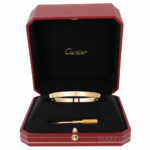 Cartier Love Armreif Gelbgold 18 Karat Vorschau