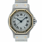 Cartier Octagon Ref. 0907 Vorschau