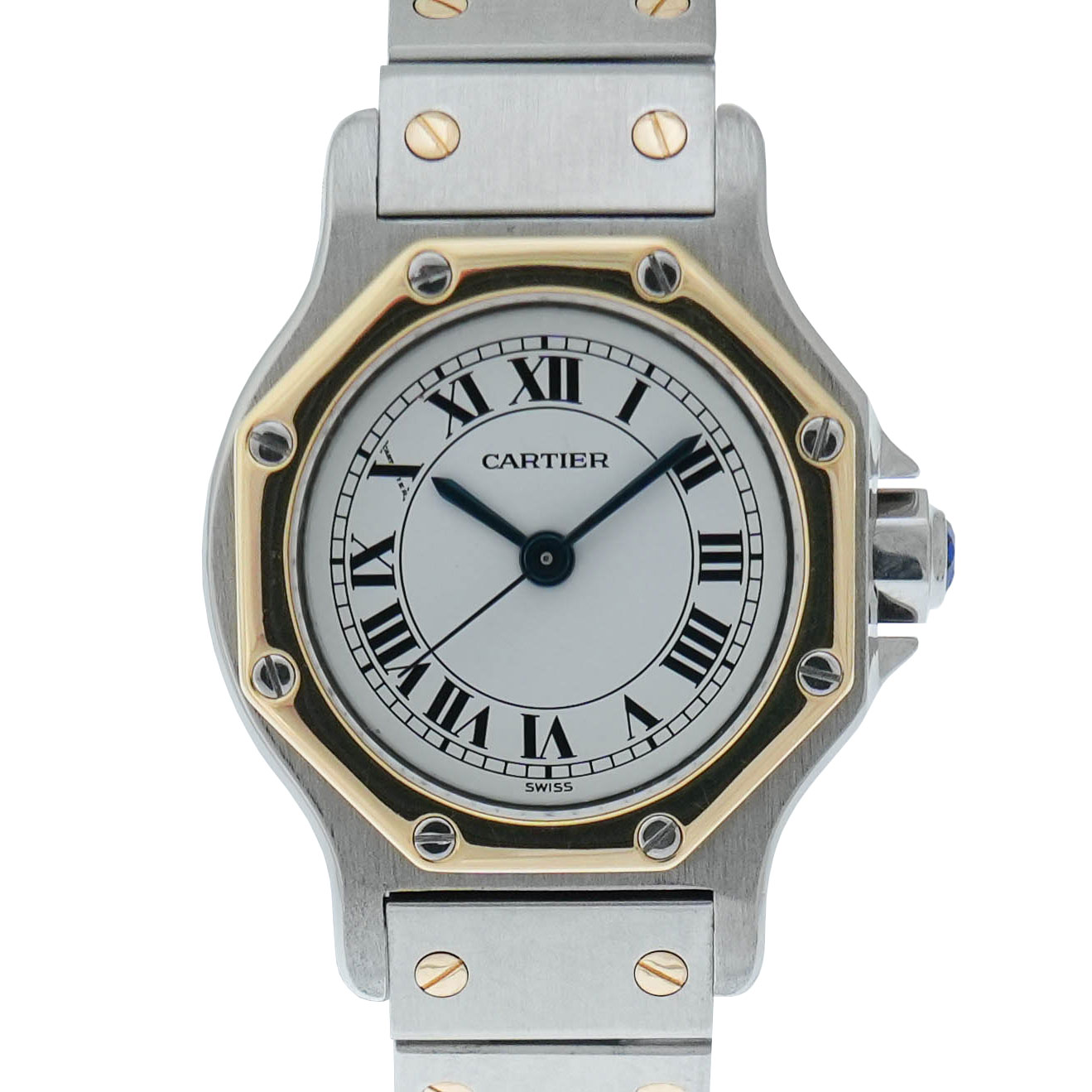 Cartier Octagon Ref. 0907