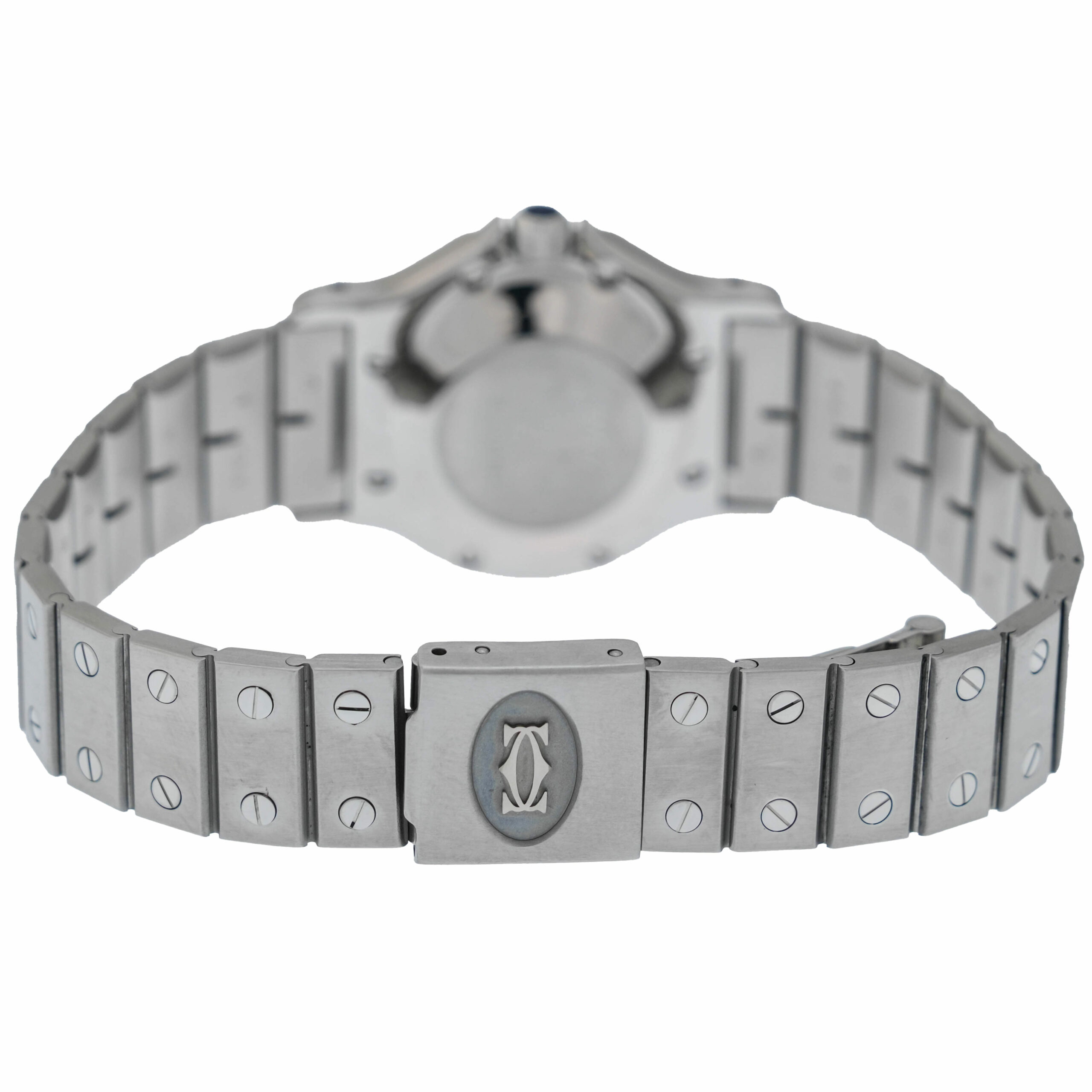 Cartier Octagon Ref. 2965 - Bild 4