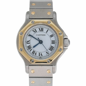Cartier Octagon Ref.0907