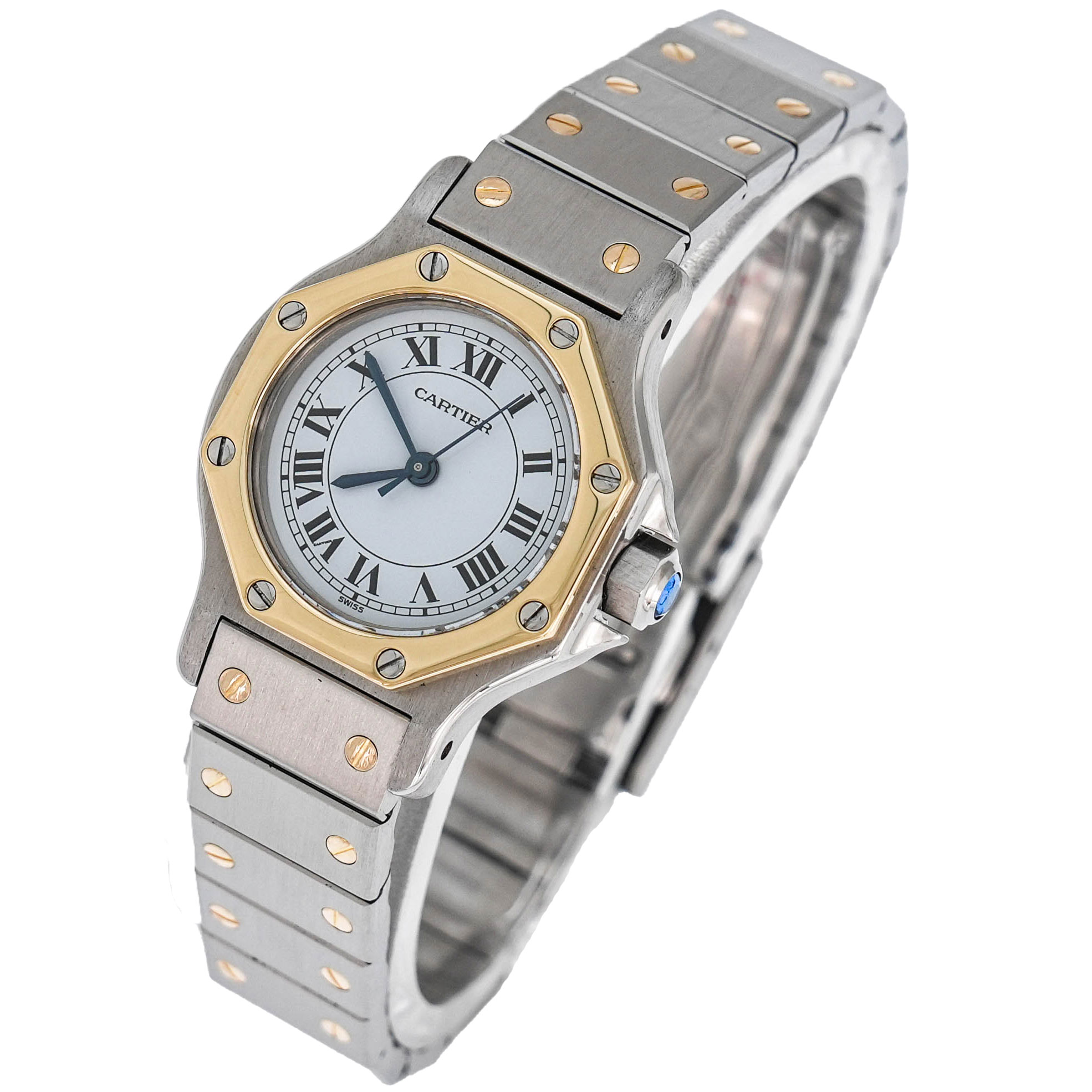 Cartier Octagon Ref.0907