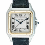 Cartier Panthère Ref.1100 mit Original Papieren 1995 Vorschau