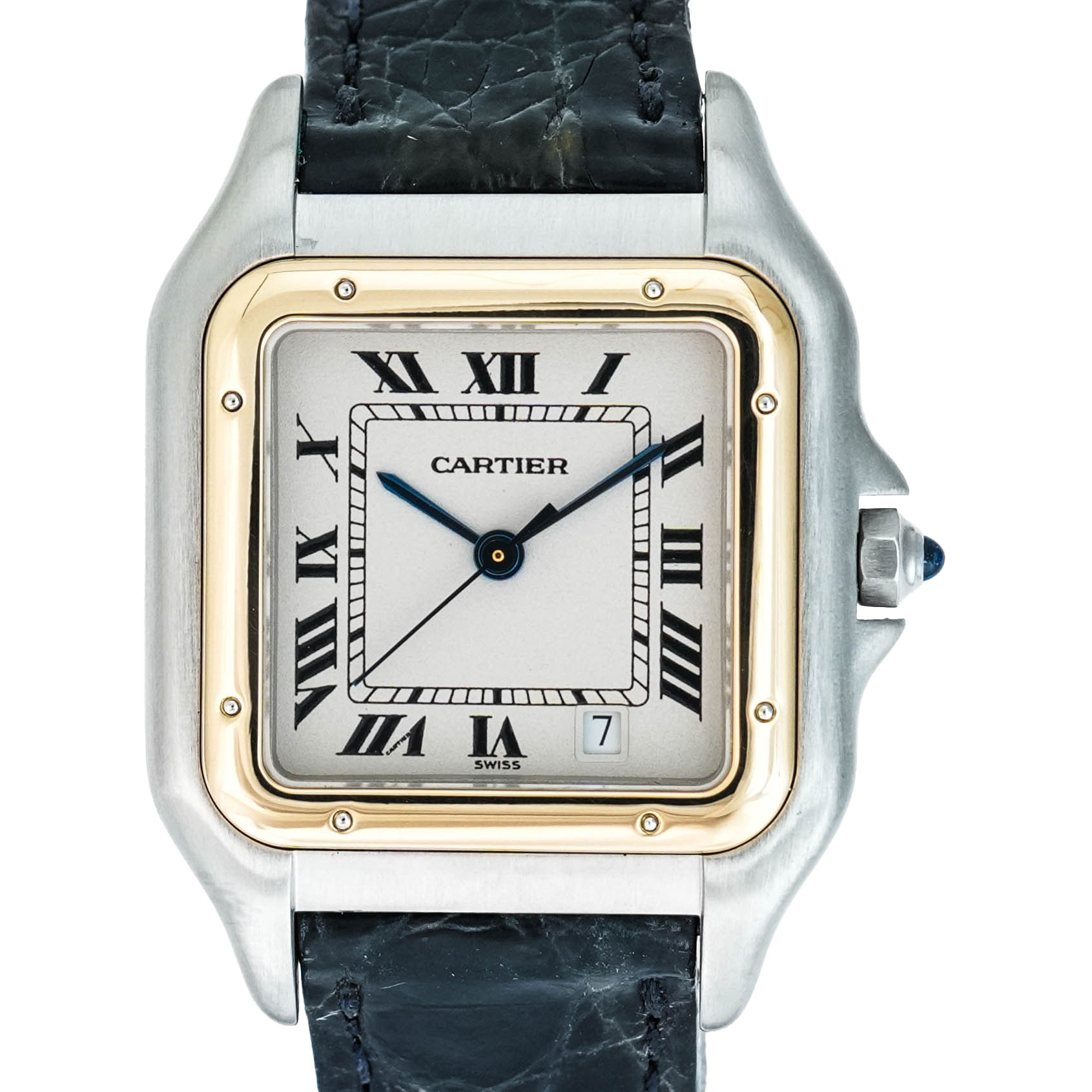 Cartier Panthère Ref.1100 mit Original Papieren 1995