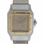 Cartier Santos Carree Ref. 2961 Vorschau