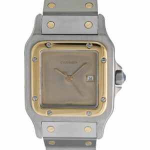 Cartier Santos Carree Ref. 2961