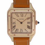 Cartier Santos Dumont Limited Ref. WGSA0054 Full Set 2025 Vorschau