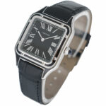 Cartier Santos Dumont Black Lacquer Ref. WSSA0046 Full Set 2025 Vorschau