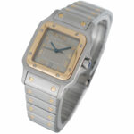Cartier Santos Ref.1566 Full Set 1997 Vorschau