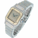 Cartier Santos Ref.1567 mit Original Papieren 1998 Vorschau