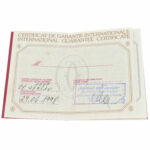 Cartier Santos Ref.1567 mit Original Papieren 1998 Vorschau