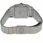 Cartier Santos Ref.1566 Full Set 1997 Vorschau