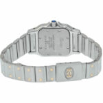 Cartier Santos Ref.1567 mit Original Papieren 1998 Vorschau