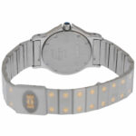 Cartier Santos Ronde Ref.187902 mit Original Papieren Vorschau