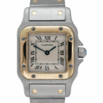 Cartier Santos Ref.1567 Full Set 1995 Vorschau