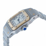 Cartier Santos Ref.1567 mit Original Papieren 1996 Vorschau