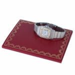 Cartier Santos Ref.1567 mit Original Papieren 1996 Vorschau