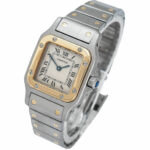 Cartier Santos Ref.1567 Full Set 1995 Vorschau
