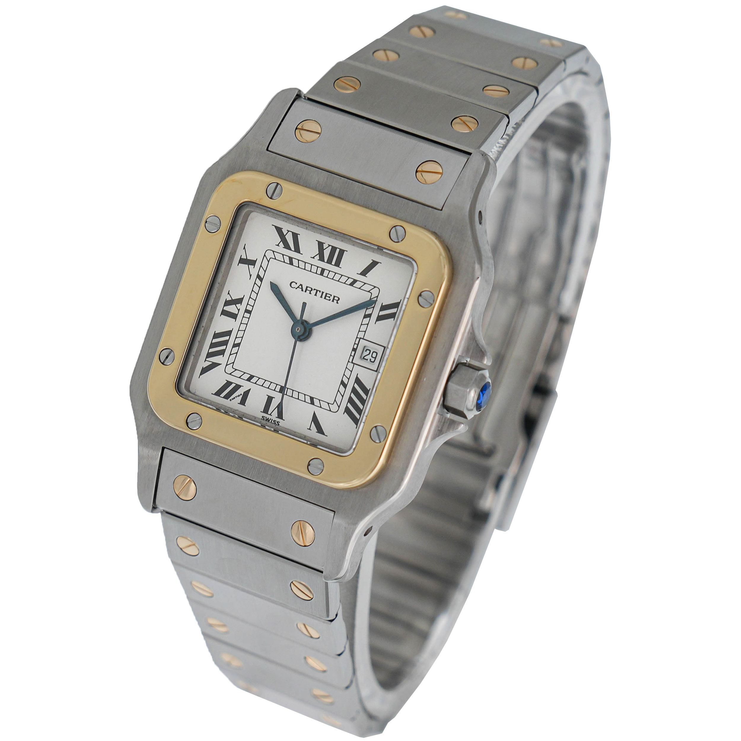 Cartier Santos Ref.1172961