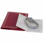 Cartier Santos Ref.1567 mit Original Papieren 1996 Vorschau