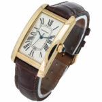 Cartier Tank Ref.2329 Gold 18 K Vorschau