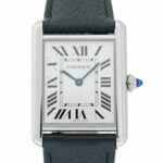 Cartier Tank Must Ref.4323 Full Set 2021 Vorschau