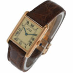 Cartier Tank Vermeil Ref.1615 Vorschau