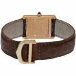 Cartier Tank Vermeil Ref.1615 Vorschau