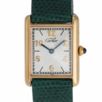 Cartier Vermeil Ref.590005 Vorschau