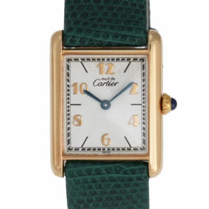 Cartier Vermeil Ref.590005
