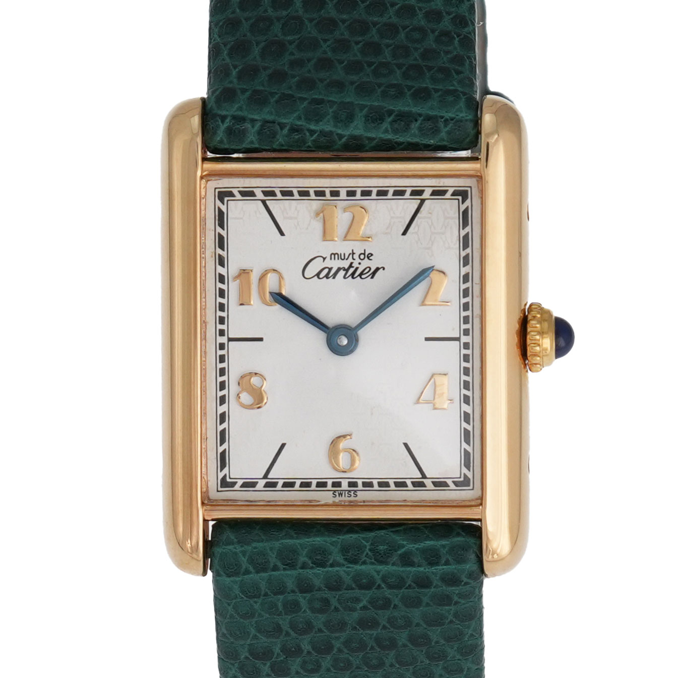 Cartier Vermeil Ref.590005