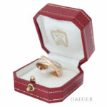 Cartier Trinity Ring Tricolor 18 Karat Vorschau