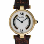 Cartier Vendome vergoldet Ref.590004 Full Set 1993 Vorschau