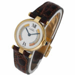 Cartier Vendome vergoldet Ref.590004 Full Set 1993 Vorschau
