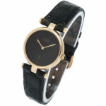 Cartier Vermeil Ref.160808 mit Original Papieren 1991 Vorschau