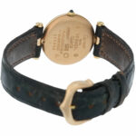 Cartier Vermeil Ref.160808 mit Original Papieren 1991 Vorschau