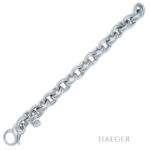 Chopard Weißgold 18 Karat Happy Diamonds Vorschau