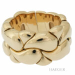 Chopard Casmir Ring Gelbgold 18 Karat Vorschau