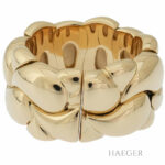 Chopard Casmir Ring Gelbgold 18 Karat Vorschau