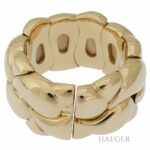 Chopard Casmir Ring Gelbgold 18 Karat Vorschau