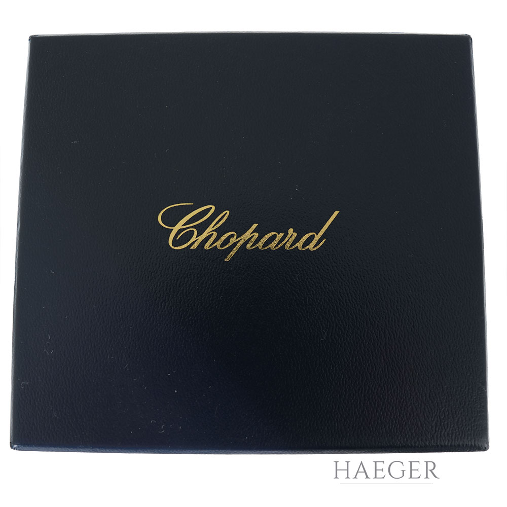 Chopard Collier Rotgold 18 Karat mit Diamanten